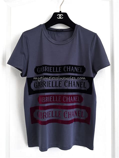 gabrielle chanel couture|Gabrielle Chanel shirt.